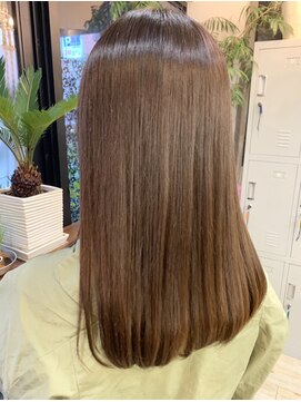 ノエル(NoEL) 感動の縮毛矯正