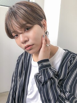 アコロン 武蔵小杉(acoron.) 小顔前髪×ココアブラウン×大人かわいい×フリンジウェーブ