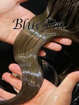 ブルーフィン シセロ(Blue Fin cicero) 髪をなめらかに変化させる