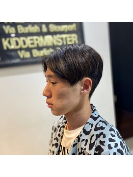 メンズサロン ウエストサイドカットクラブ(Men's West Side Cut Club) shimizu style 10