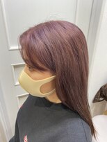 フォルテ 島田店 ピンクラベンダーカラー