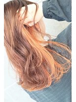 サンクレポ&nbsp;【CINQ REPO】モテ・愛され☆インナーカラー　山下智之