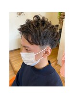 キキ 美容室(KIKI) キキ★メンズショート★