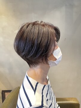 フェリーザ 八千代緑が丘店(FELIZA) ショートボブ