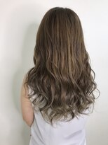 ゼンコー 立川高島屋店(ZENKO)&nbsp;【白髪をデザイン】ミルクティーアッシュ