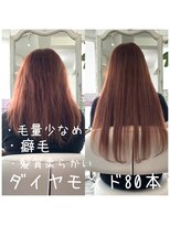クラン ヘアーアンドスタジオ(CLAN hair & studio) プルエクステ