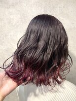 ブゾン(buZon)&nbsp;【buZonブゾン】チェリーピンクグラデーションカラー