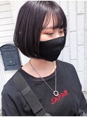 ラベンダーグレージュ〇