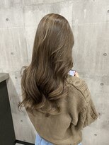 リッシュ(RISH)&nbsp;ハイライト/セミロング/ロング/20代/30代/40代/50代/ボブ#C3PR