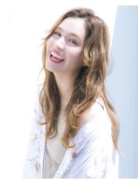 ロンド エスポワール 錦糸町(Lond espoir)&nbsp;【副店長シバタ】サマーガール☆ハイトーンゆるミディ