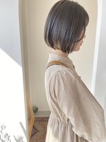 ゴカン(Gokan)&nbsp;ボブ/Gokan