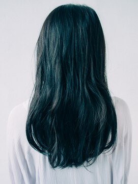 エイル 上大岡店(aile) くびれヘア/デザインカラー/こなれハイトーン[上大岡駅]