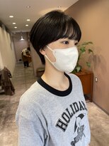 インビテーション 名古屋(invitation)&nbsp;コンパクトマッシュショート〈kohei〉