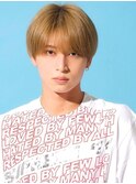 【BLEACHi】シースルーバング×サラマッシュ