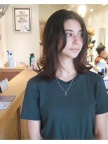 メグリ(meguri)&nbsp;セミロングレイヤー