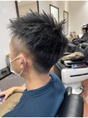 刈り上げSTYLEでさっぱり★
