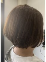 ルブリカント(Lubricant)&nbsp;ナチュラルボブ