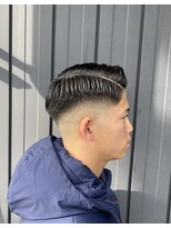 バランス(HAIR&GROOMING BALANCE) ハイスキン