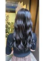 アース 栄店(HAIR&MAKE EARTH) ダークグレージュ