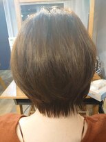 リノ 船橋(Lino)&nbsp;【大人ガーリー】ラフショート