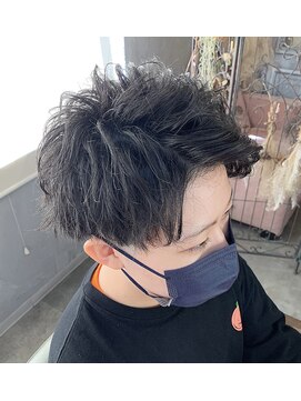 ヘアスタジオニコ(hair studio nico...) men's like