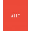 アリー(ally)のお店ロゴ
