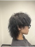 《ala》メンズウルフ