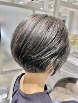 ブロッサム ひばりヶ丘(Blossom)&nbsp;20代30代大人可愛い★小顔ボブ丸みショート