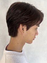 ハンサムショート