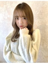 アンニュ(annuy) あざと可愛いhair