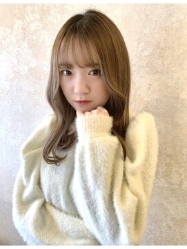 アンニュ(annuy) あざと可愛いhair