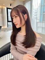 ボタン テンジン(VOTAN tenjin)&nbsp;韓国ヘア×レイヤーカット×天神美容室