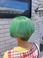 ヘア パレット(Hair Palette)&nbsp;カット&カラー