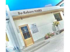 Be-Reborn HAIRS