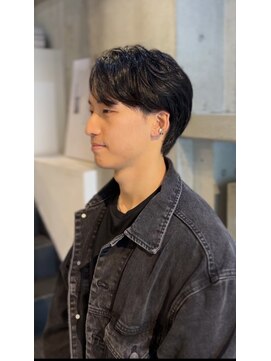 ココモ(KOKOMO) 【 NINA 】カルマパーマ