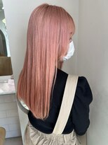 アンドルトワ(and Lutowa)&nbsp;ハイトーンピンク