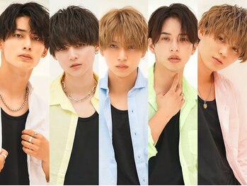 MEN'S HAIR BLEACHi 江俣店【メンズ ヘア ブリーチ】