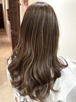 ネオリーブソラ 相模大野店(Neolive sola) ハイライト/ショコラアッシュ