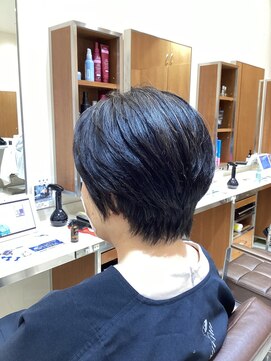 ピークアブー アヴェダ アトレ恵比寿(PEEK-A-BOO AVEDA) ショートレイヤー