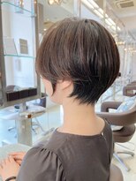 ウィル 西宮店(WiLL) 【大人可愛い20代30代40代】ザクザクショート