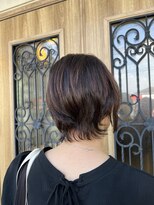 チョコレート(chocolate)&nbsp;おさまりショート