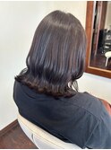 切りっぱなし外ハネボブ