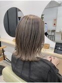 大人バレイヤージュ×お客様スタイル【良太】