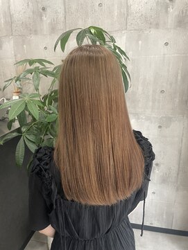 リッシュ(RISH) ワンブリーチカラー