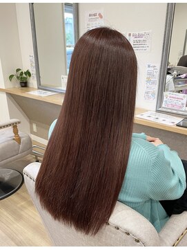 ブランチ(branch) ほんのりオレンジブラウン