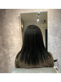 《halu》美髪ストレート