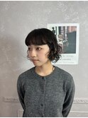 ボブパーマ/フレンチボブ/千葉/千葉駅