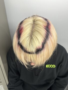 キバ(kva) ▽□□▽エンジェルカラー