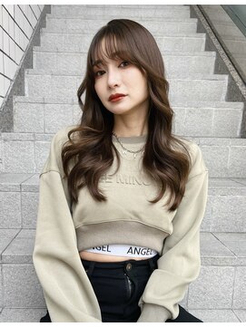 ロレト(Loreto) ロングヘア