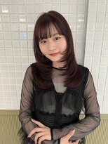 エミィ(emme)&nbsp;【emme×笹川 】うる艶髪くびれヘアナチュラルカール